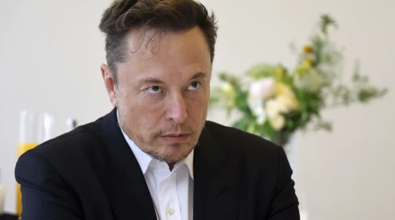 Ilon Musk
