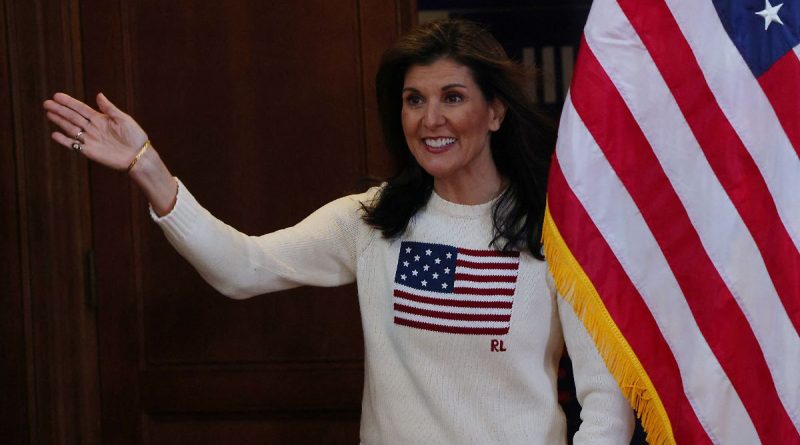 Nikki Haley