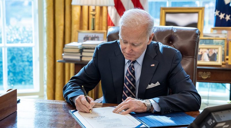 Biden Administration