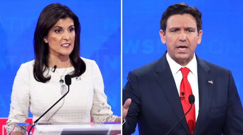 Republican debate