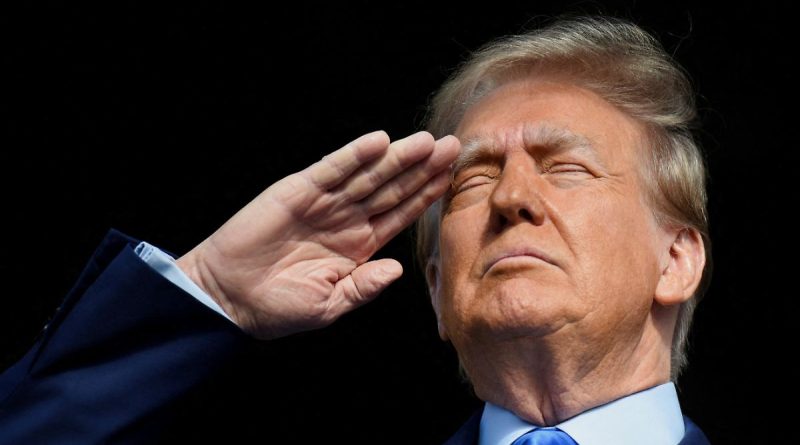 Trump won the caucuses in Nevada