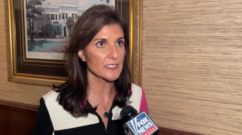 Nikki Haley