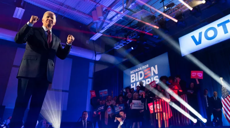 Nevada presidential primary