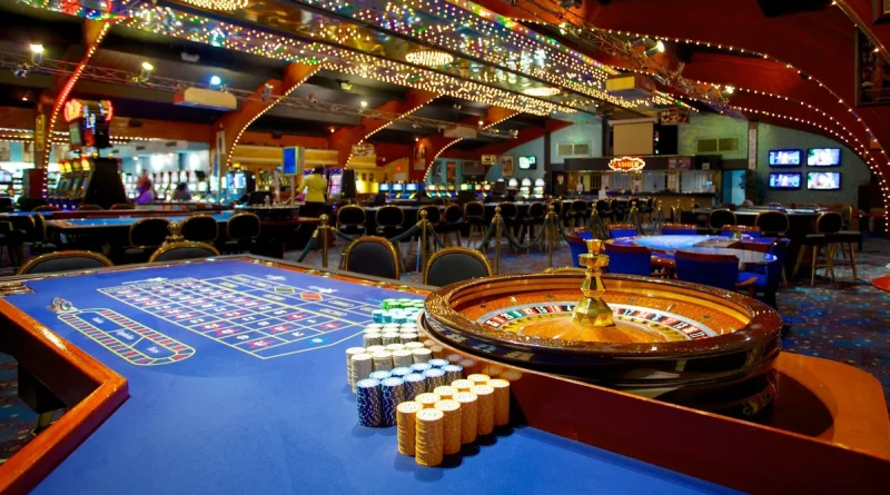 casinos