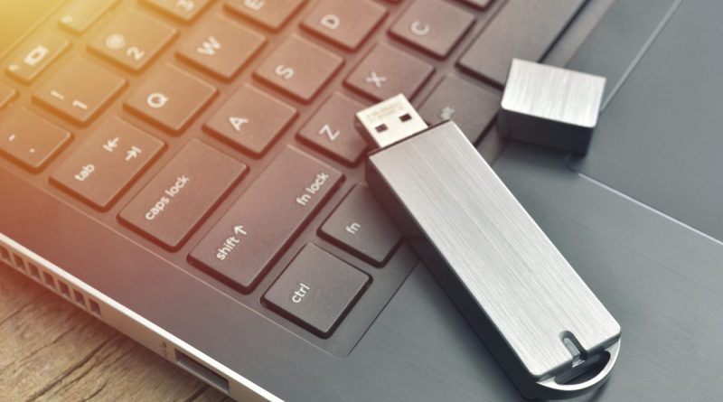 Ovrdrive USB Flash Drive