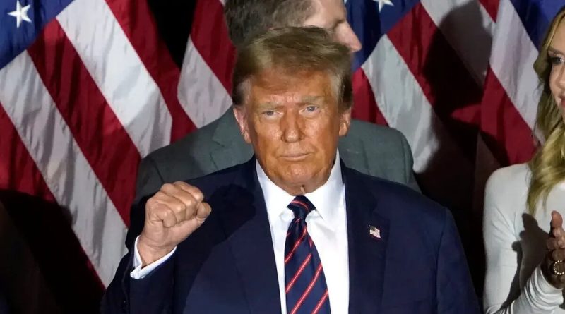Donald Trump