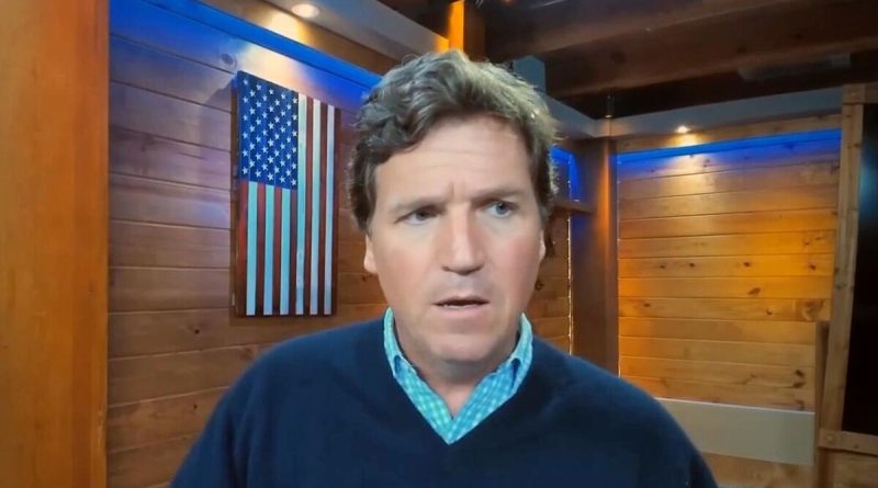Tucker Carlson