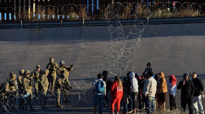 situation at the southern border