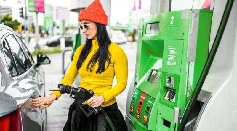 free gasoline