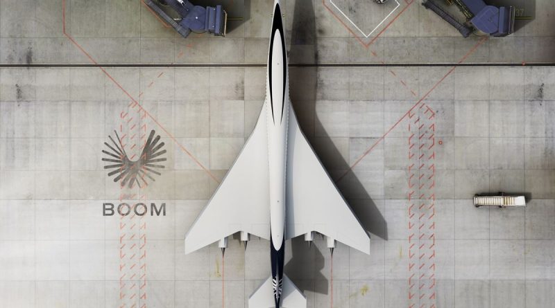 Boom XB-1