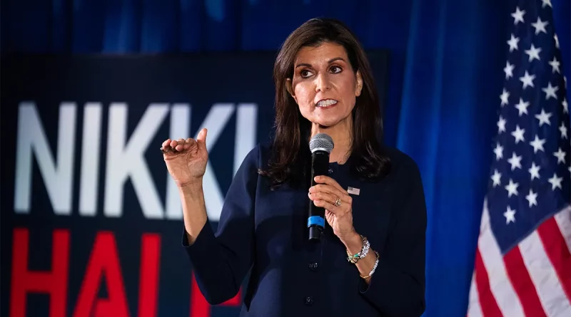 Nikki Haley