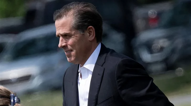 Hunter Biden