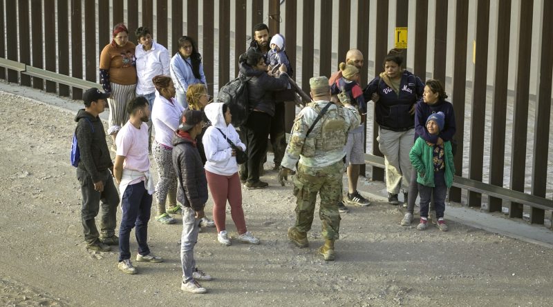 US-Mexico border