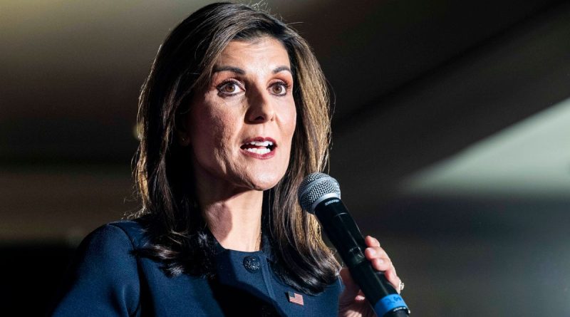 Nikki Haley