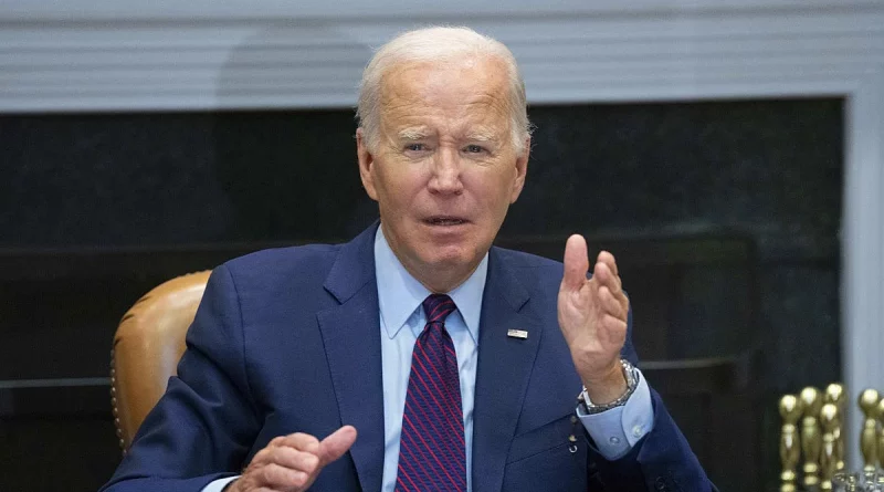 impeachment case against Biden