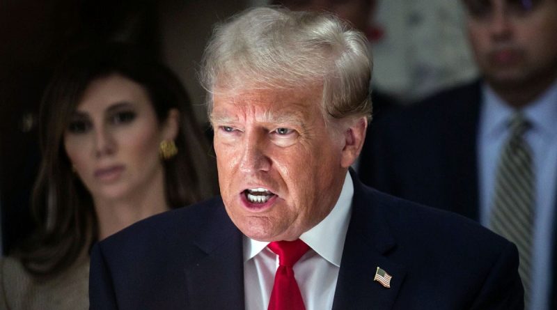 Trump classified documents