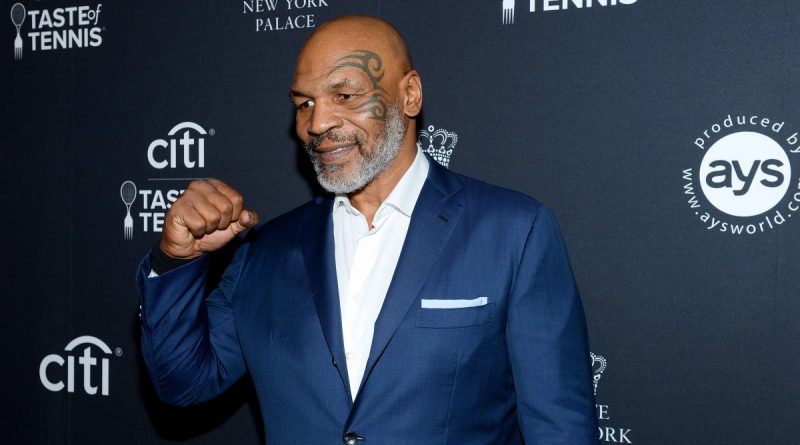 Mike Tyson
