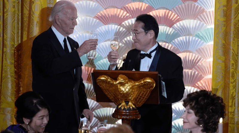 new U.S.-Japan partnership