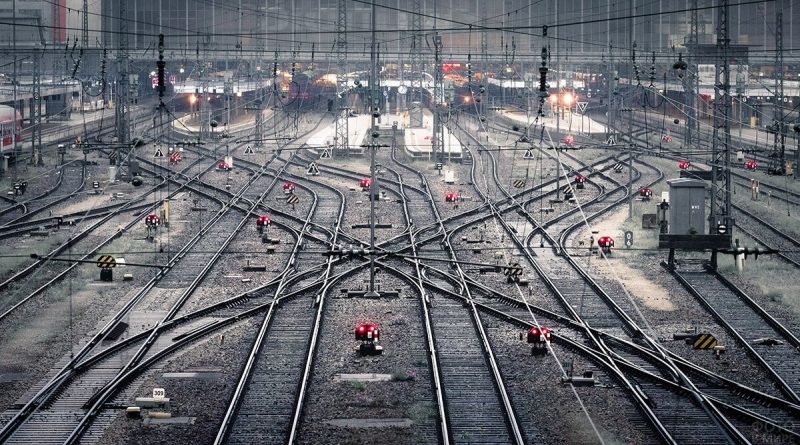 San Francisco's train control system