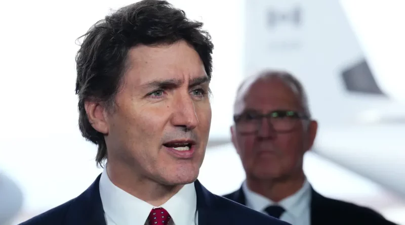 Trudeau AUKUS alliance