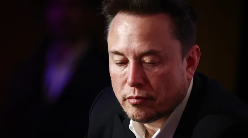 Elon Musk