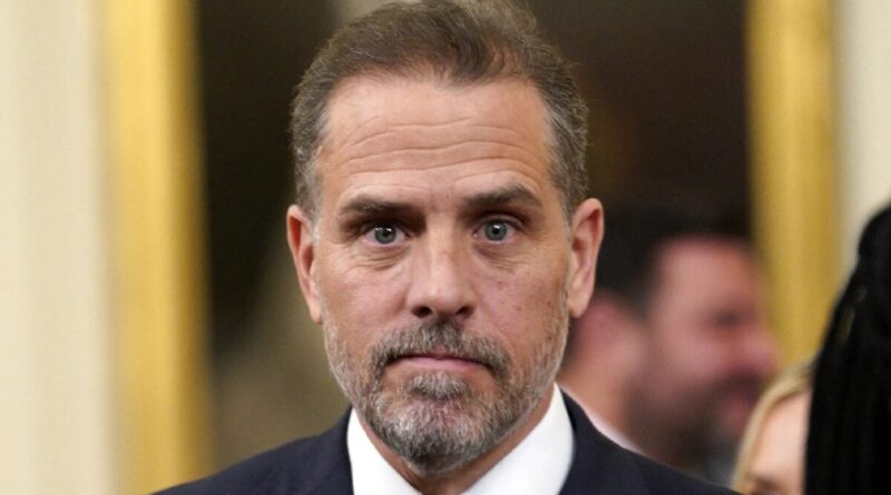 Hunter Biden