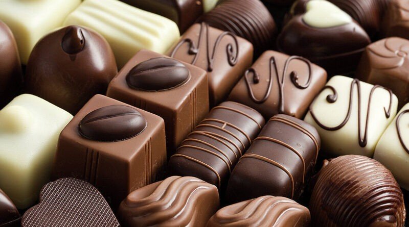 new kind of chocolate