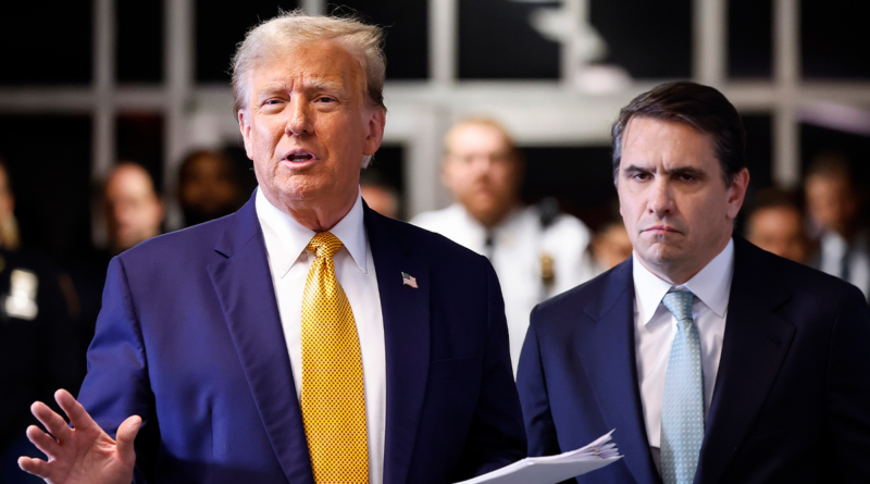 Donald Trump trial