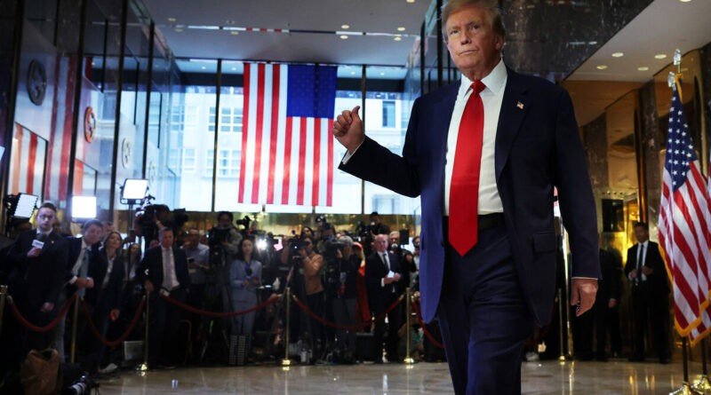 Donald Trump
