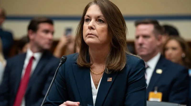 Secret Service chief