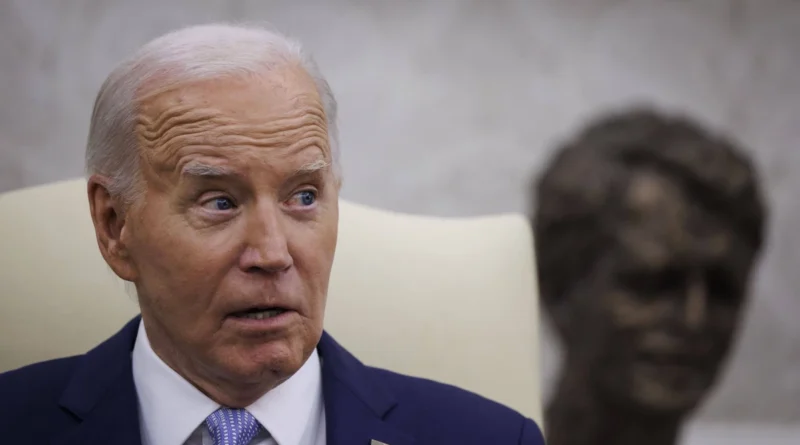Joe Biden's health