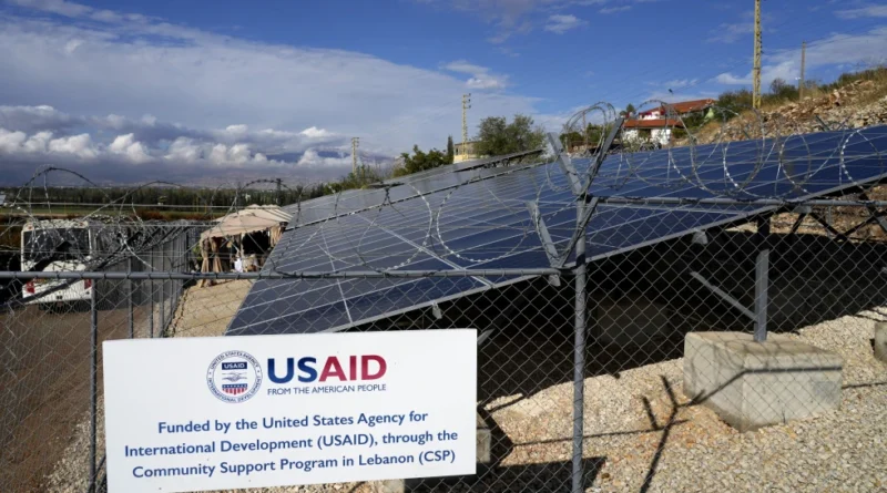 Trump administration pulling almost all USAID