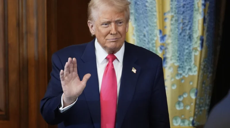 Trump will order a plan to shut down the US Education Department