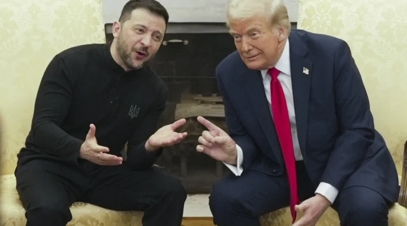 Ukraine and the US have finally signed a minerals deal