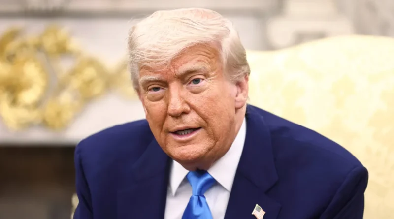 Trump family's net worth increase to $5.1 billion in 2025