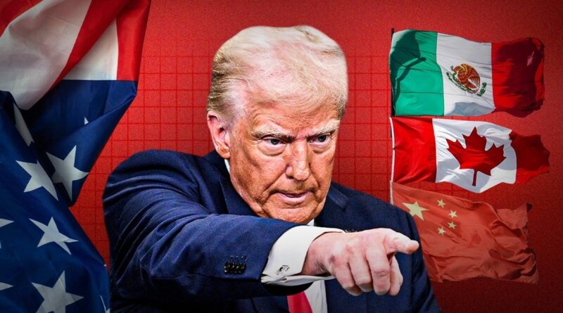 Trump trade war