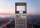 Trump Tower Dubai concept design with sky pool